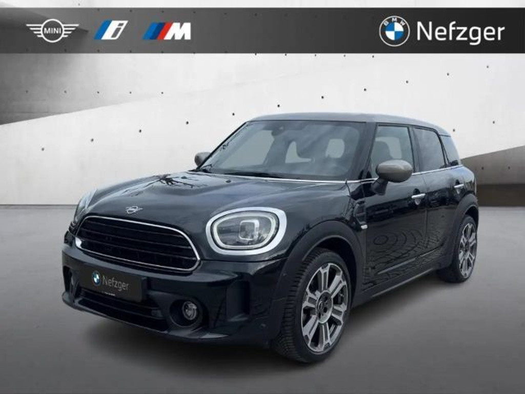 Mini Cooper Countryman Yours Trim HEAD PANO LED RFK XL Connected