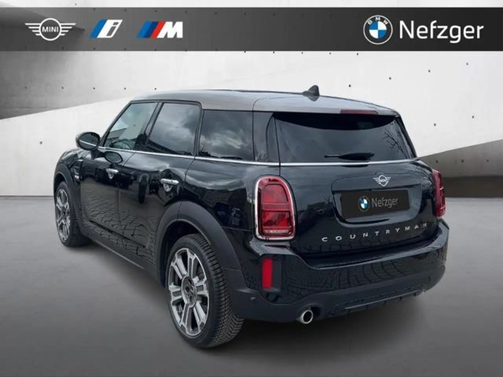 Mini Cooper Countryman