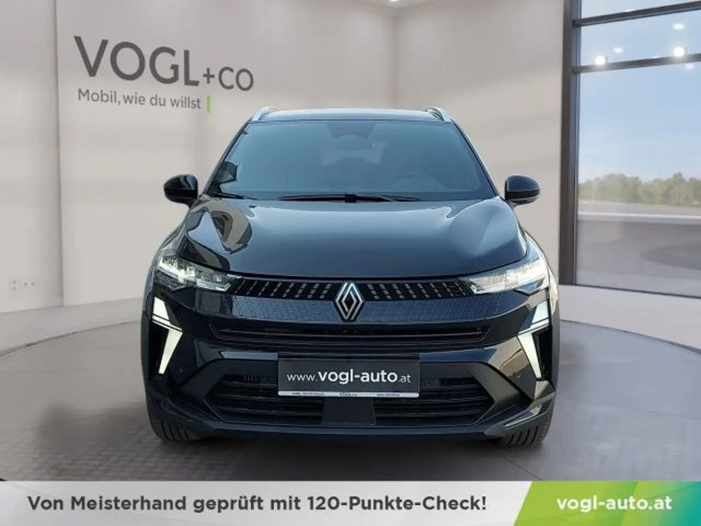 Renault Captur TCe 90 Techno