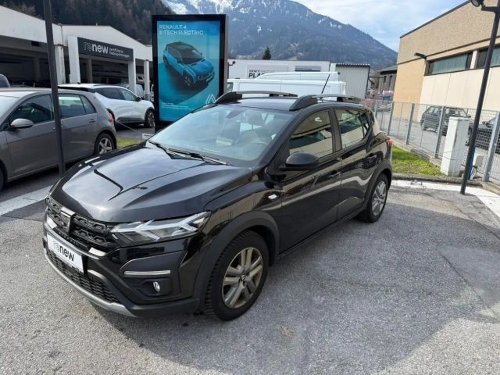 Dacia Sandero Stepway Comfort