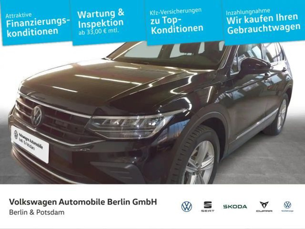 Volkswagen Tiguan Life 2.0 TDI