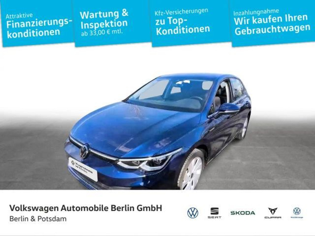 Volkswagen Golf Style Golf VIII 2.0 TSI