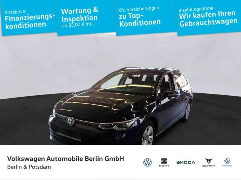 Volkswagen Golf Life Variant Golf VIII
