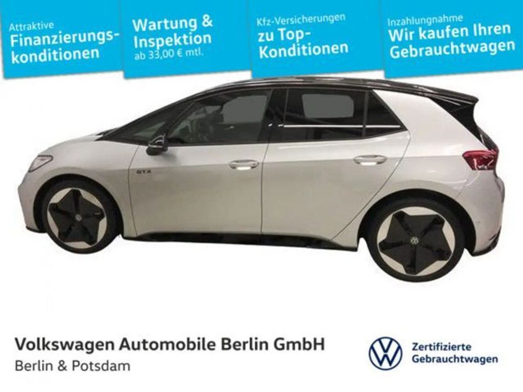 Volkswagen ID.3 GTX