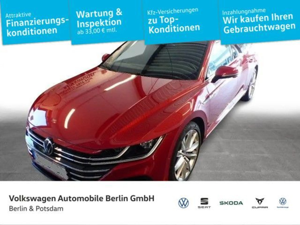 Volkswagen Arteon DSG R-Line eHybrid 1.4 TSI