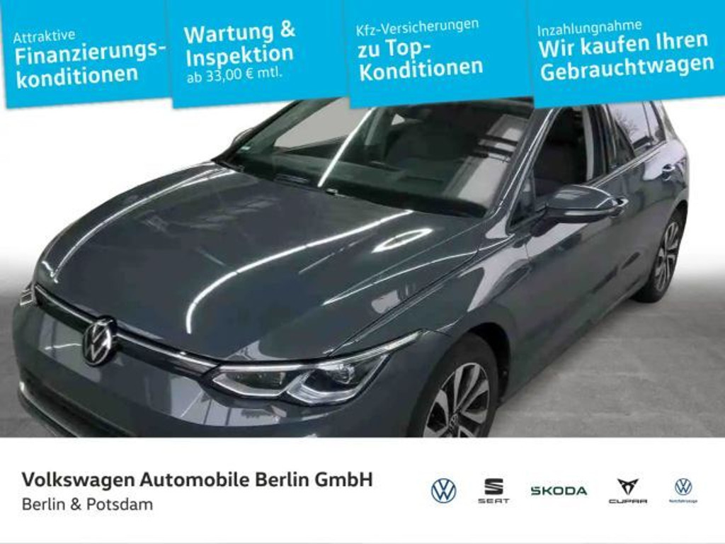 Volkswagen Golf DSG Golf VIII 2.0 TDI