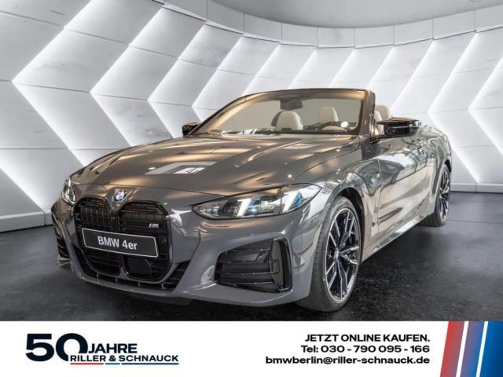 BMW 4 Serie 440 xDrive Cabrio