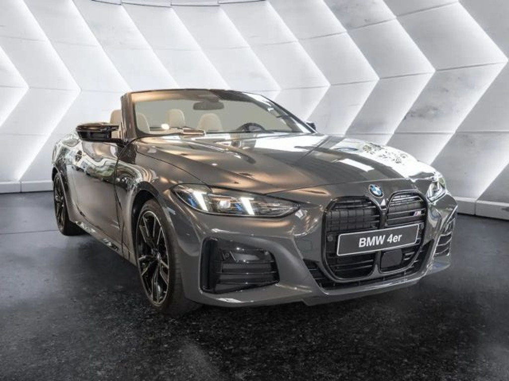 BMW 4 Serie