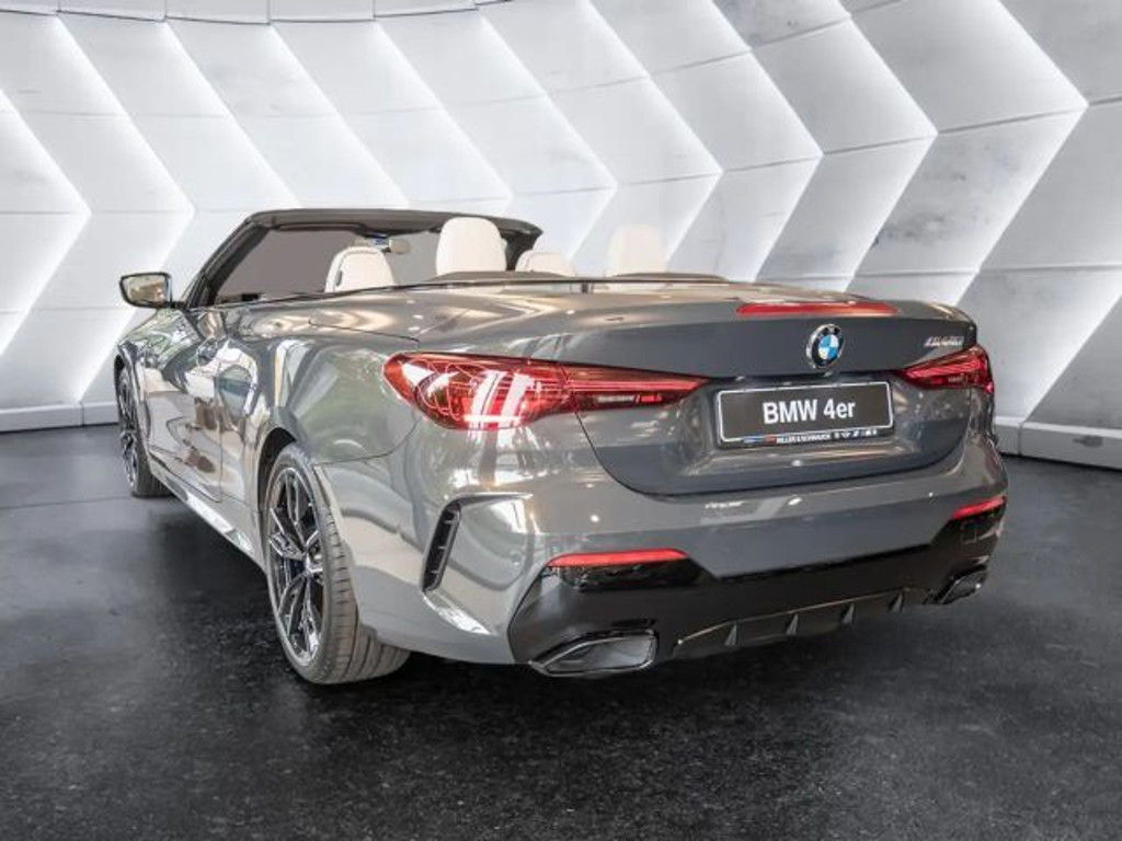 BMW 4 Serie