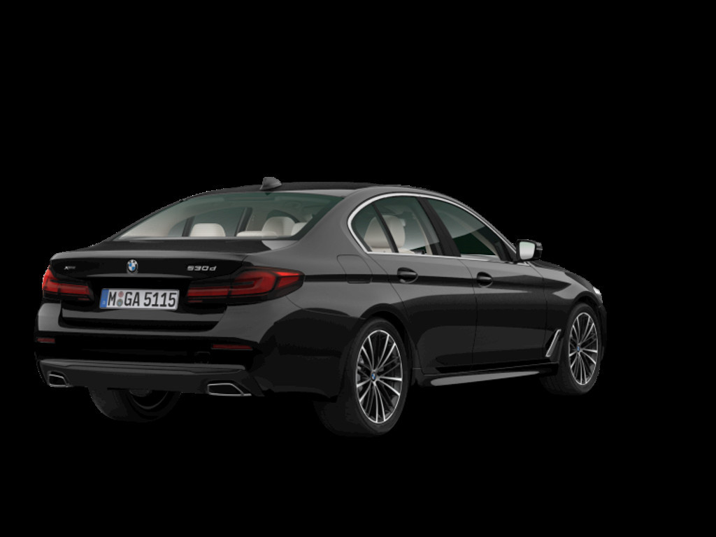 BMW 5 Serie