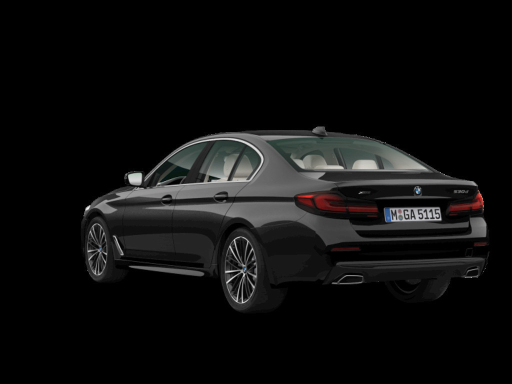 BMW 5 Serie
