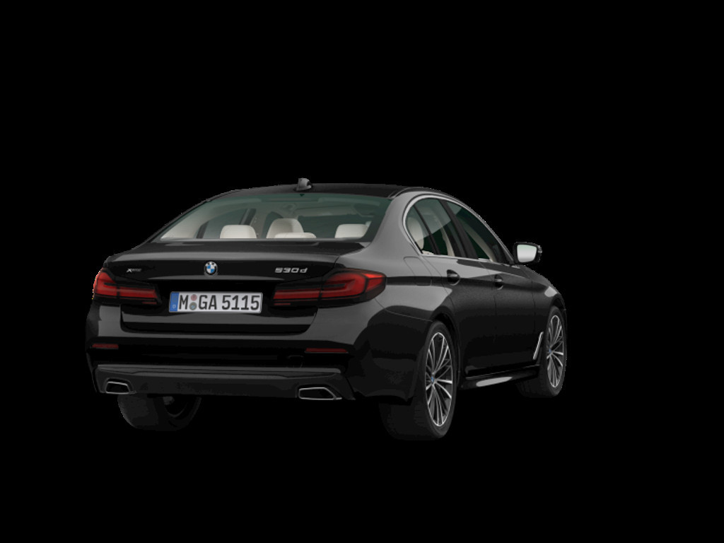 BMW 5 Serie