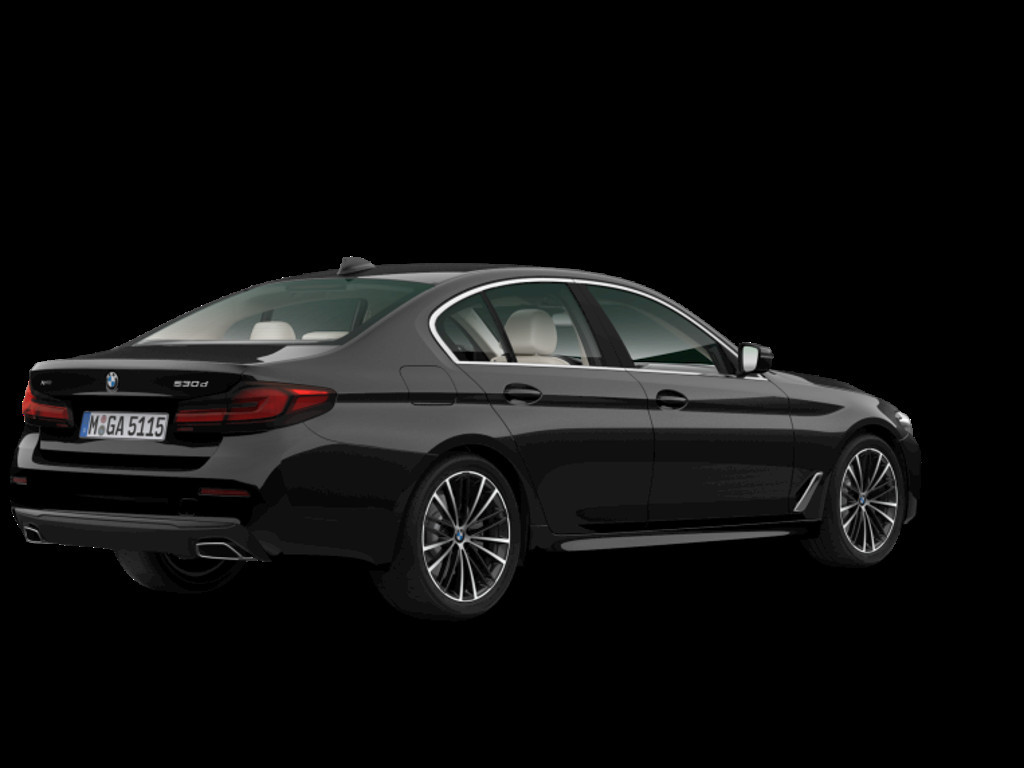 BMW 5 Serie
