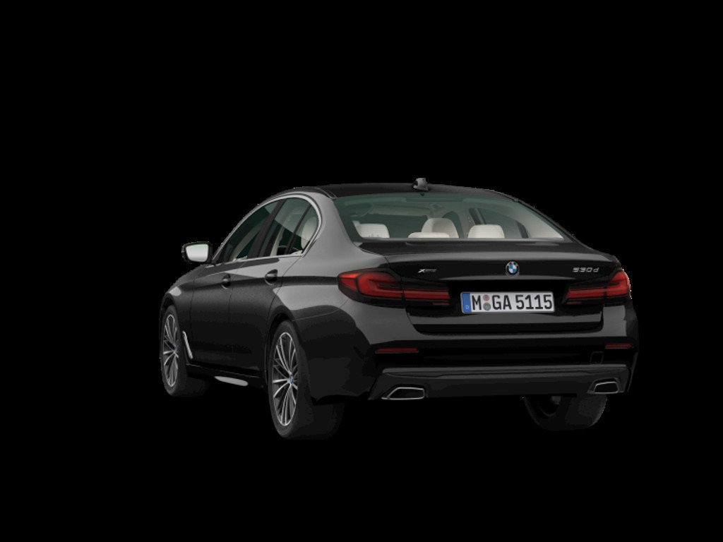BMW 5 Serie