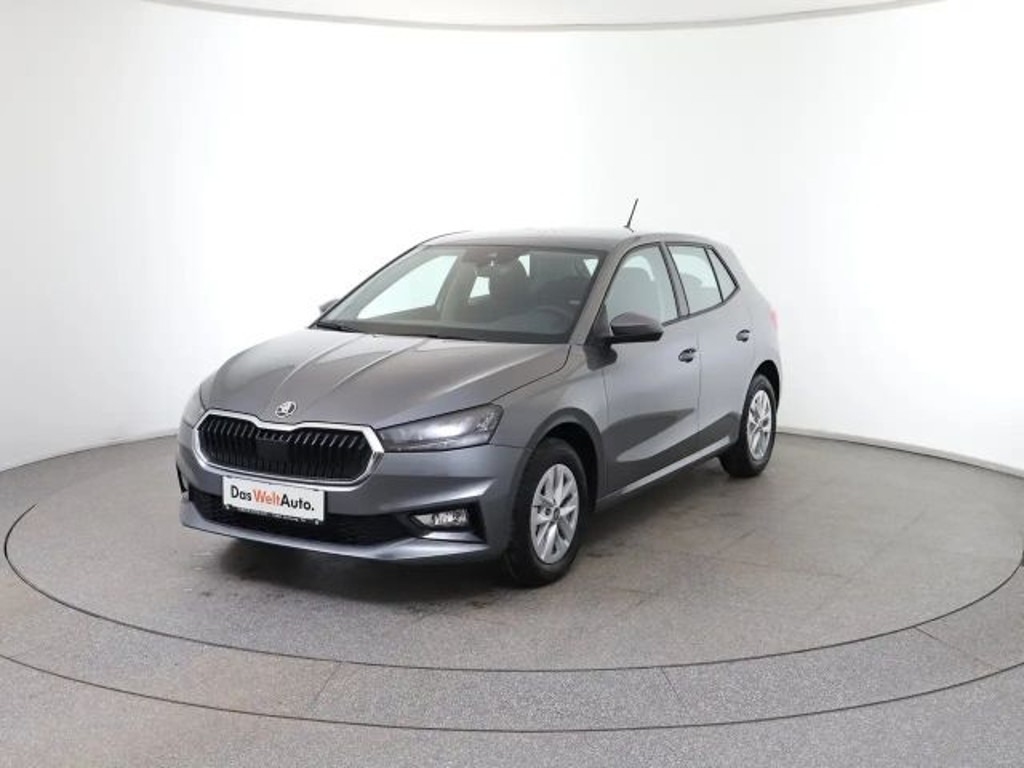 Skoda Fabia Essence TSI