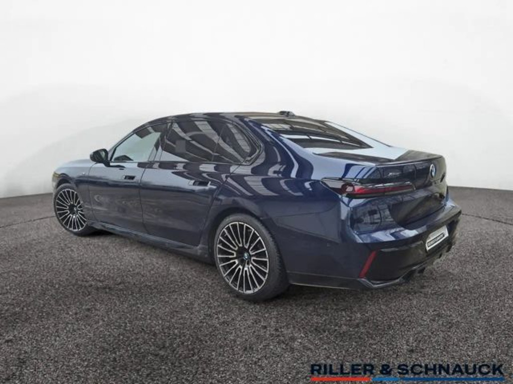 BMW 7 Serie