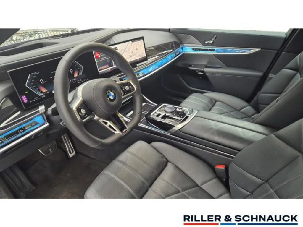 BMW 7 Serie