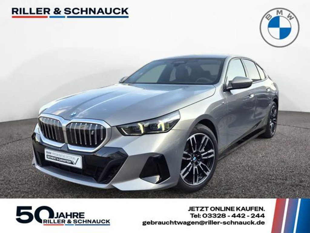 BMW i5 M-Sport Sedan eDrive40