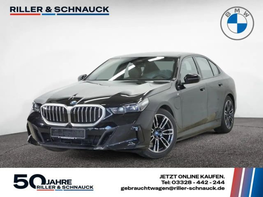 BMW 5 Serie 530 M-Sport Sedan 530e