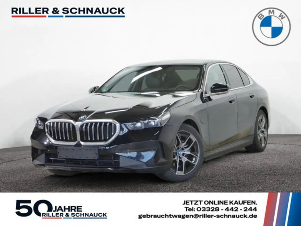 BMW 5 Serie 530 Sedan 530e