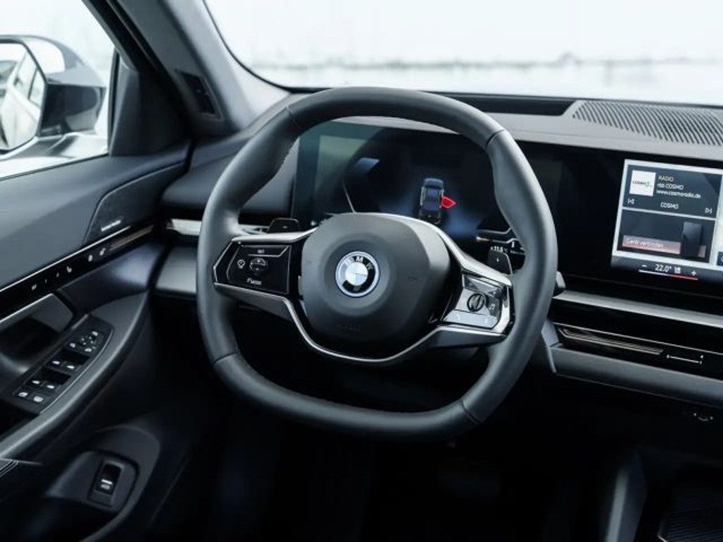 BMW 5 Serie