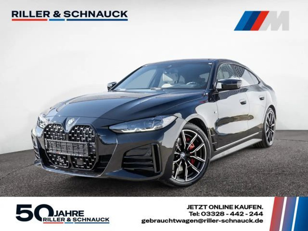 BMW 4 Serie 440 xDrive Coupé Gran Coupé