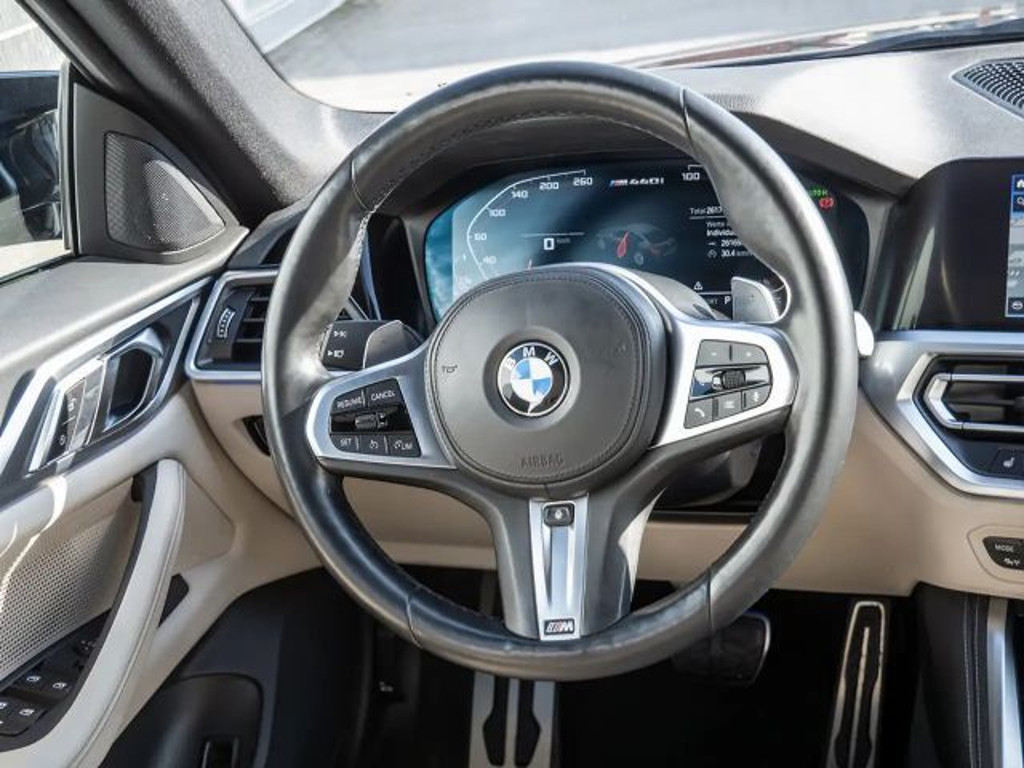 BMW 4 Serie