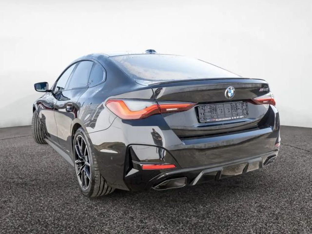 BMW 4 Serie