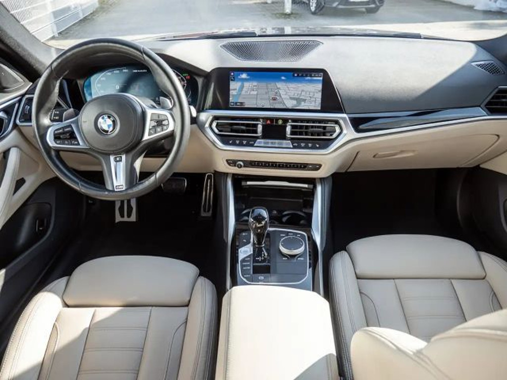BMW 4 Serie