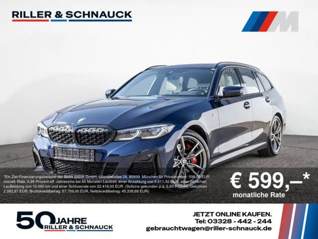 BMW 3 Serie 340 xDrive Touring