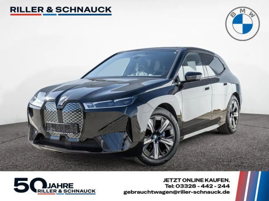 BMW iX xDrive xDrive40