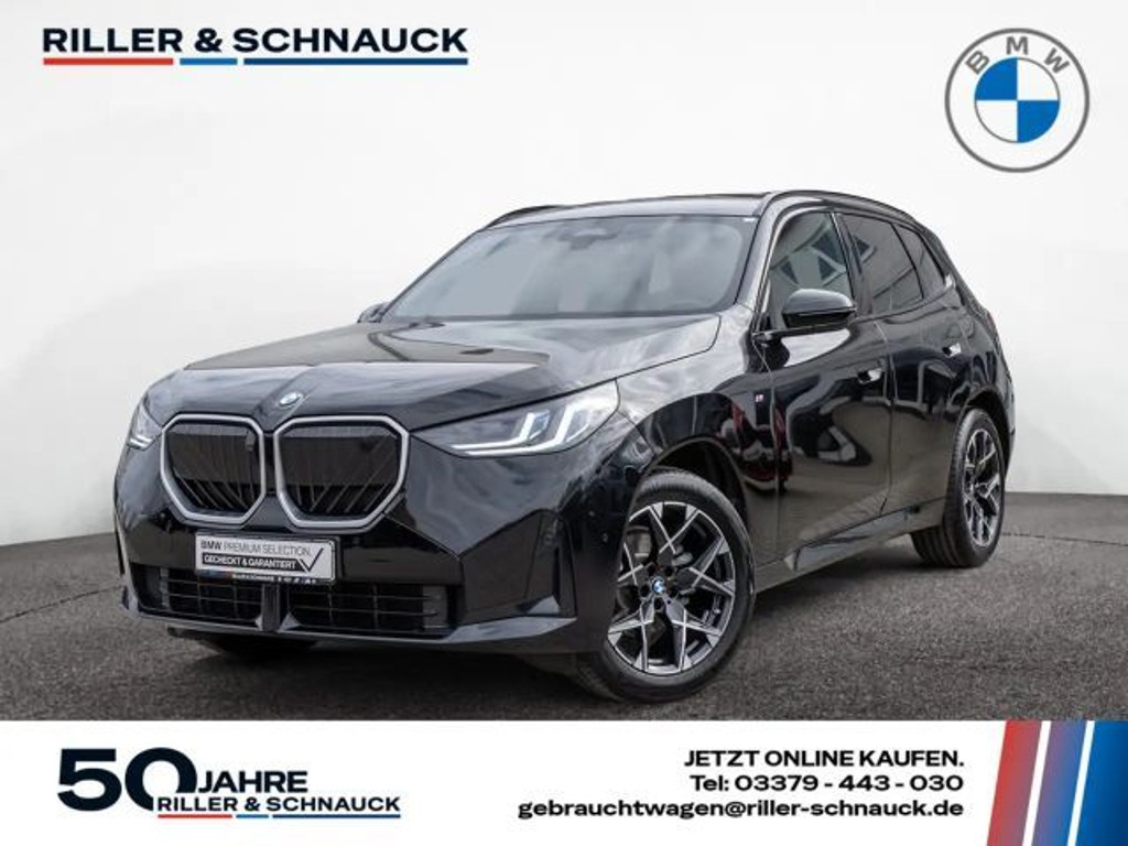 BMW X3 M-Sport xDrive