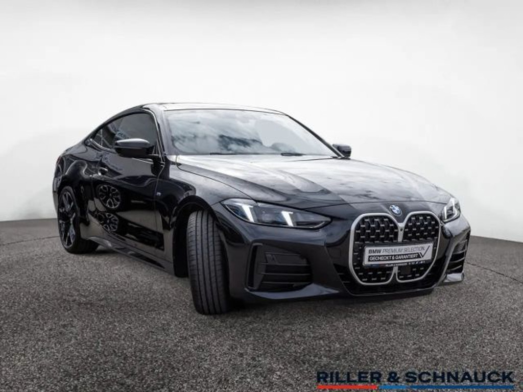 BMW 4 Serie