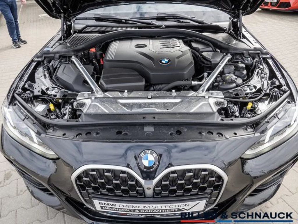 BMW 4 Serie