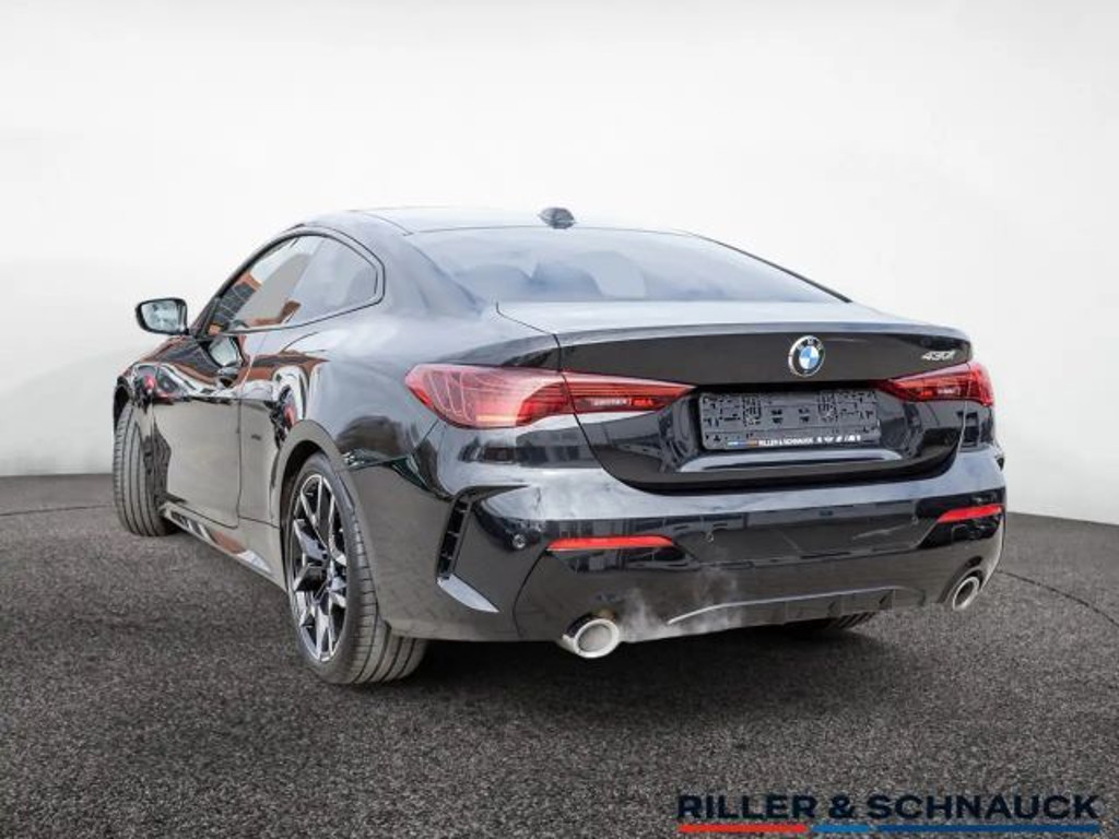 BMW 4 Serie