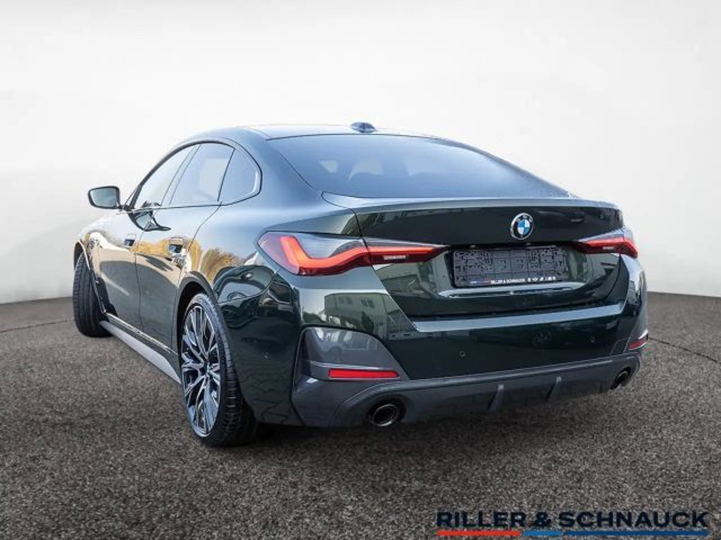 BMW 4 Serie
