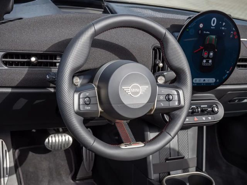 Mini John Cooper Works Cabrio