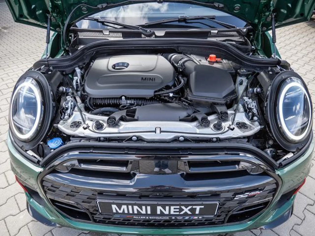 Mini John Cooper Works Cabrio