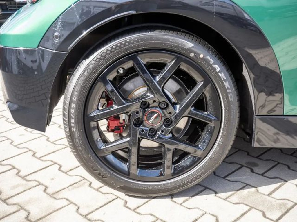 Mini John Cooper Works Cabrio