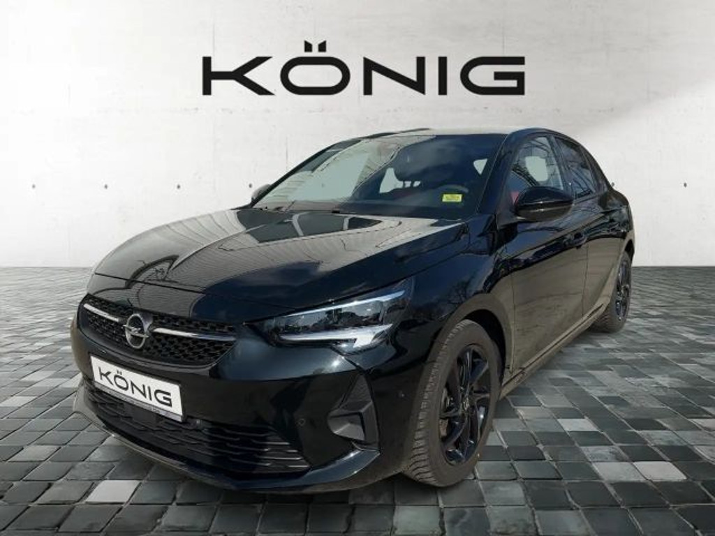 Opel Corsa Grand Sport Turbo GS-Line