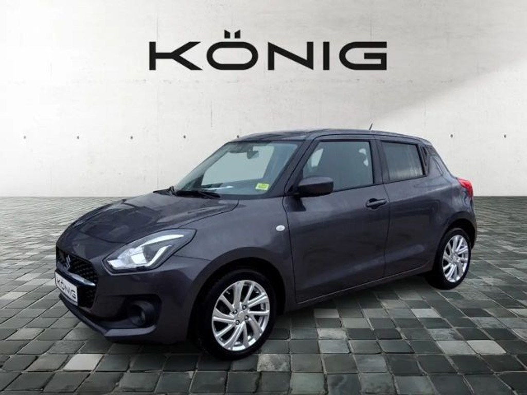 Suzuki Swift Automatik ACC  Allwetterreifen