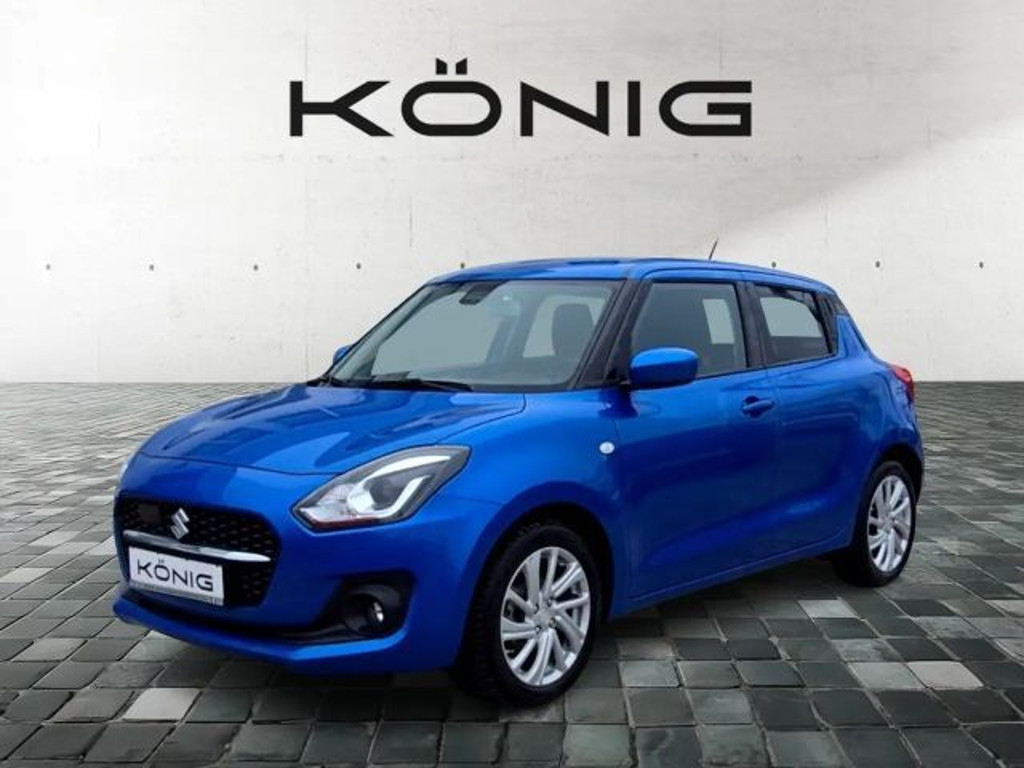 Suzuki Swift Hybrid