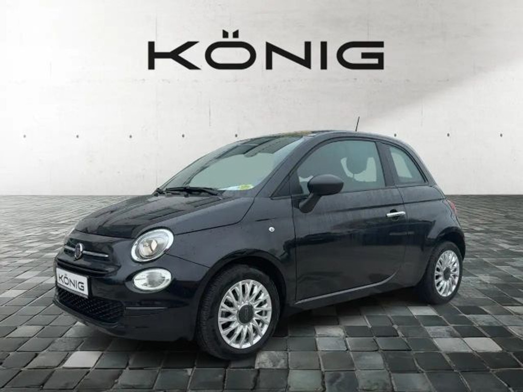 Fiat 500 Klimaanlage Tempomat ESP / ESC