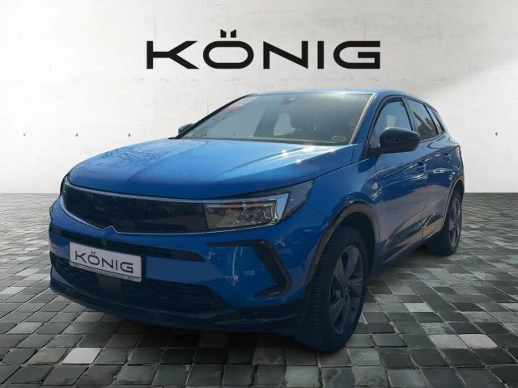 Opel Grandland X GS-Line