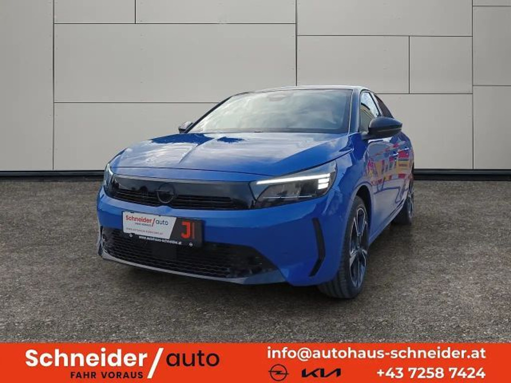 Opel Corsa Grand Sport Turbo GS-Line