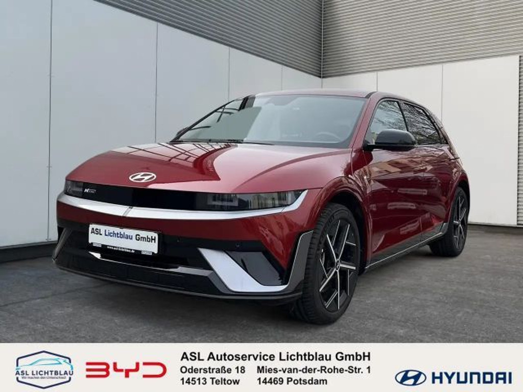 Hyundai Ioniq 5 Ioniq 5 N