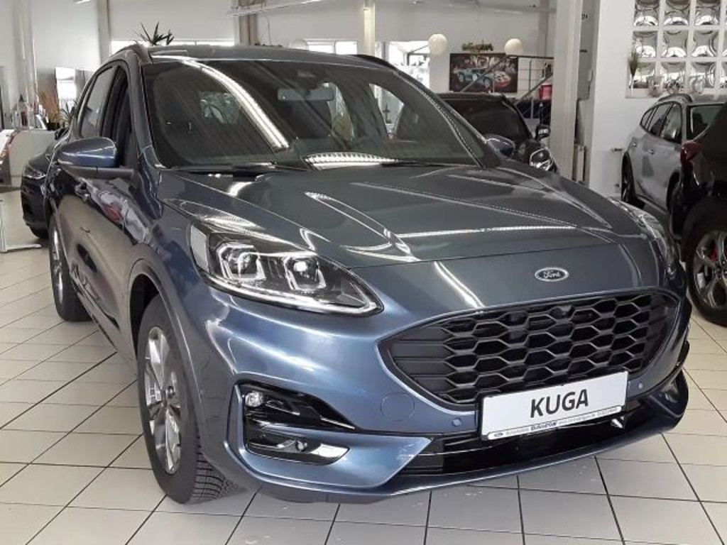 Ford Kuga ST Line