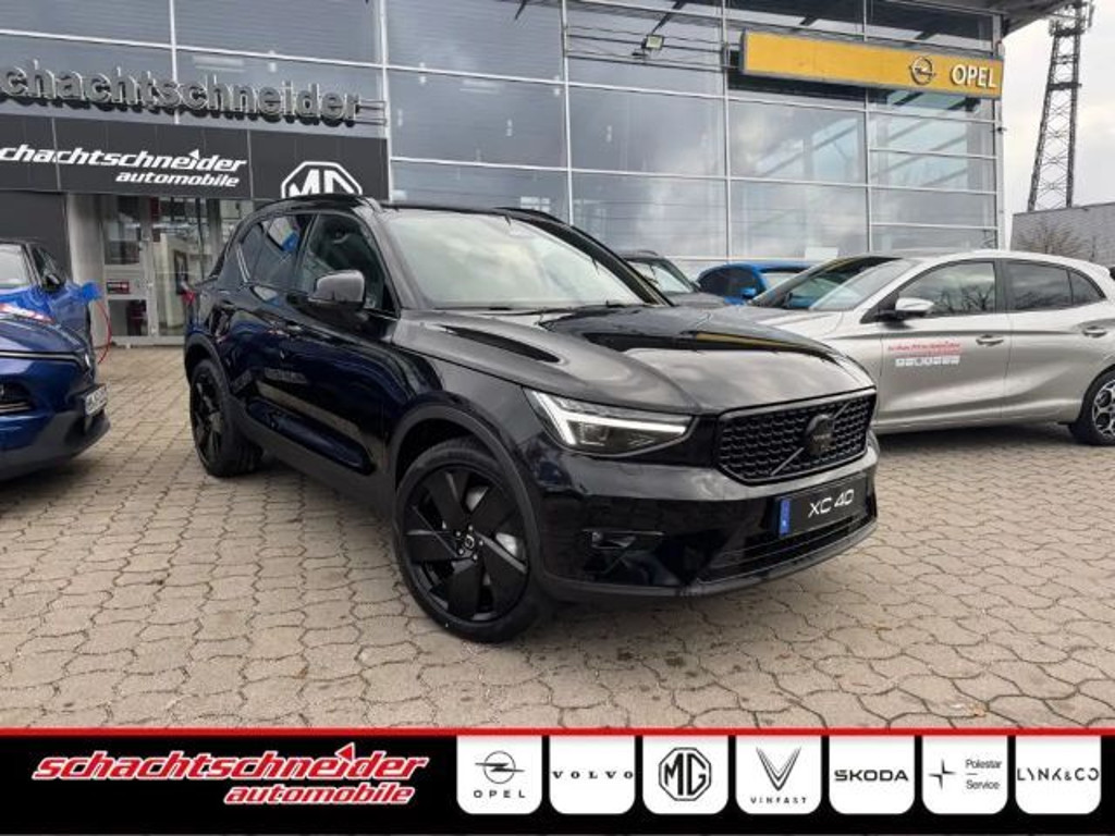 Volvo XC40 Plus