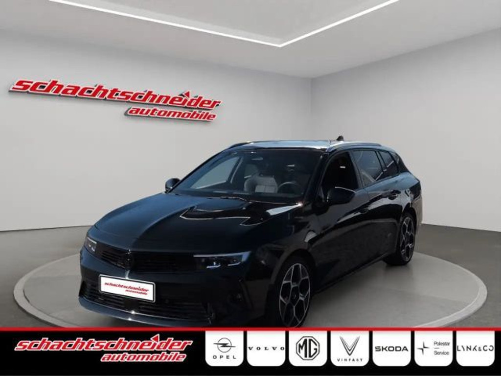 Opel Astra Sports Tourer Ultimate 1.2 Turbo Turbo