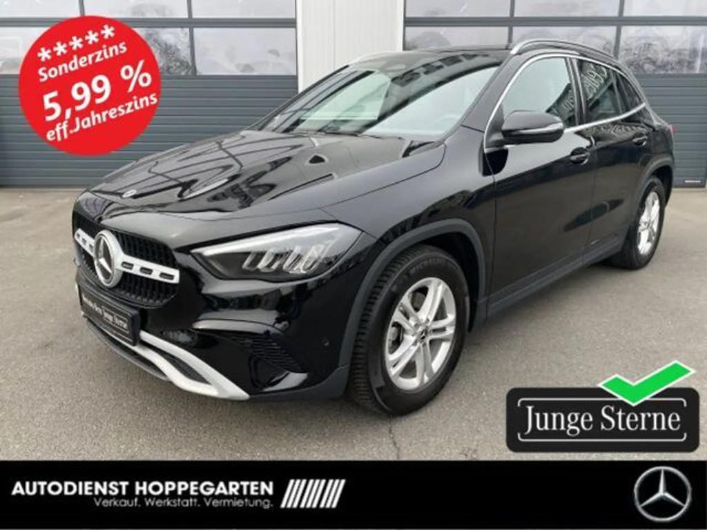 Mercedes-Benz GLA-Klasse GLA 200 Progressive